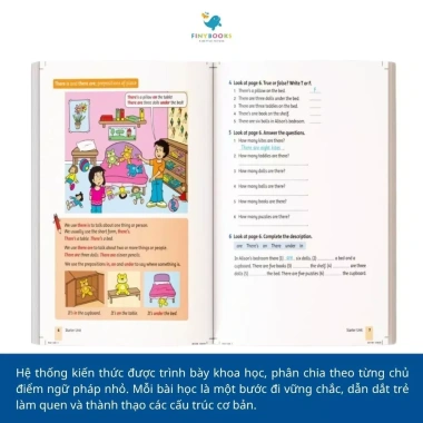Sách Grammar Friends 5 - Bài tập ngữ pháp tiếng Anh, 102,000 VND, MCBooks