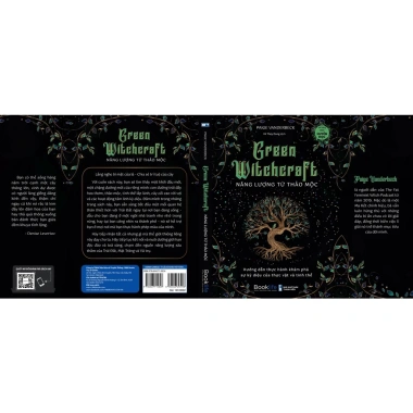 Sách Green Witchcraft: Năng Lượng Thảo Mộc - Phép Thuật Tự Nhiên, Giá 111.750₫ 2