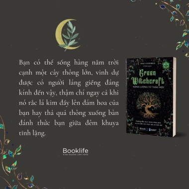 Sách Green Witchcraft: Năng Lượng Thảo Mộc - Phép Thuật Tự Nhiên, Giá 111.750₫ 3