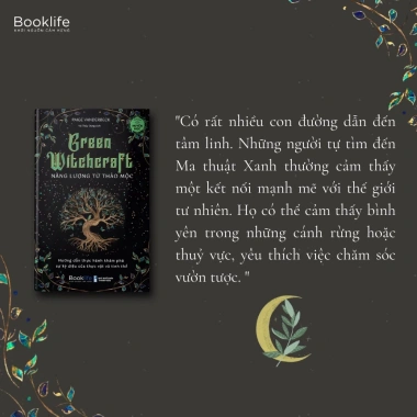 Sách Green Witchcraft: Năng Lượng Thảo Mộc - Phép Thuật Tự Nhiên, Giá 111.750₫ 4