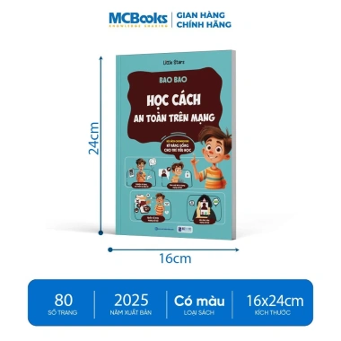 Sách GROWBOOKS Kỹ Năng Sống Trẻ Tiểu Học - Nói Chuyện Bảo Vệ Sức Khỏe An Toàn - 60.000 VND 8