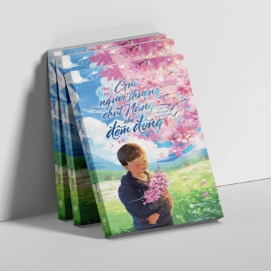 Sách Gửi Người Thương Chút Nắng Cho Đêm Đông Tâm An SBOOKS Giá Ưu Đãi 78.000đ 4