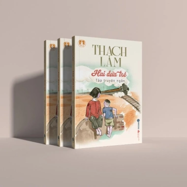 Sách Hai Đứa Trẻ Thạch Lam - giảm giá 17% tại Sbooks Store, chỉ 79.000 VND