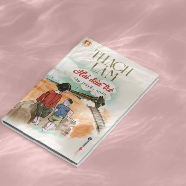 Sách Hai Đứa Trẻ Thạch Lam - giảm giá 17% tại Sbooks Store, chỉ 79.000 VND 5 Sách Hai Đứa Trẻ Thạch Lam - giảm giá 17% tại Sbooks Store, chỉ 79.000 VND 5