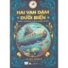 Sách Hai vạn dặm dưới biển song ngữ Anh Việt, file nghe & note từ vựng - Giá 126k