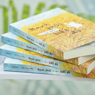 Sách Hạnh Phúc Là Khi Biết Đủ - Tâm lý chữa lành, giảm còn 140k, hạnh phúc 4 Sách Hạnh Phúc Là Khi Biết Đủ - Tâm lý chữa lành, giảm còn 140k, hạnh phúc 4