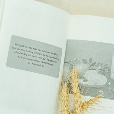 Sách Hạnh Phúc Là Khi Biết Đủ - Tâm lý chữa lành, giảm còn 140k, hạnh phúc 9 Sách Hạnh Phúc Là Khi Biết Đủ - Tâm lý chữa lành, giảm còn 140k, hạnh phúc 9