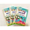 Sách Hành Trang Vào Lớp 1 cho bé 5-6 tuổi - Ndbooks, nội dung chuẩn, giá ưu đãi 36.000 VND 2