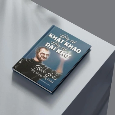 Sách Hãy Cứ Khao Khát Hãy Cứ Dại Khờ - SBOOKS, Phá Triển Bản Thân, Giá 118.000đ