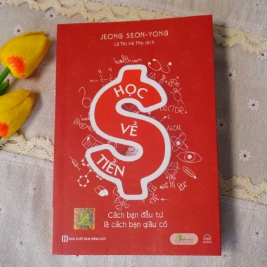 Sách Hay Về Tiền: Tư Duy Kinh Tế, Bản Đồ Dòng Tiền, Kế Hoạch Tài Chính - 103.600 VND 5 Sách Hay Về Tiền: Tư Duy Kinh Tế, Bản Đồ Dòng Tiền, Kế Hoạch Tài Chính - 103.600 VND 5