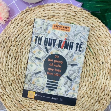Sách Hay Về Tiền: Tư Duy Kinh Tế, Bản Đồ Dòng Tiền, Kế Hoạch Tài Chính - 103.600 VND 9 Sách Hay Về Tiền: Tư Duy Kinh Tế, Bản Đồ Dòng Tiền, Kế Hoạch Tài Chính - 103.600 VND 9