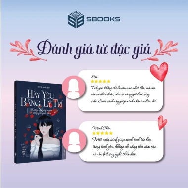 Sách Hãy Yêu Bằng Lý Trí Phát triển tư duy phụ nữ 2.024 giá ưu đãi 138.000₫ 6