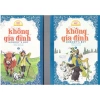 Sách Hector Malot Không gia đình 2 tập Song ngữ Anh‑Việt kèm file nghe & note từ vựng - Giá chỉ 174.440₫