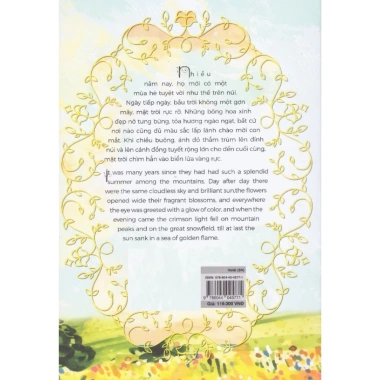Sách Heidi Song Ngữ Anh Việt Tặng File Nghe & Note Từ Vựng Giá Giảm 116.620