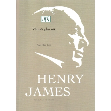 Sách Henry James Vẽ một phụ nữ: Văn học cổ điển, giảm giá 229k, giá gốc 275k