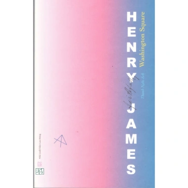 Sách Henry James Washington Square - Giá ưu đãi 138,180₫, Tiết kiệm 17%, Văn học Anh kinh điển