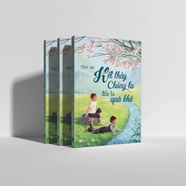 Sách Hết Thảy Chúng Ta Đều Là Quá Khứ - Tiểu Thuyết, Giá Giảm 118k | SBOOKS 5