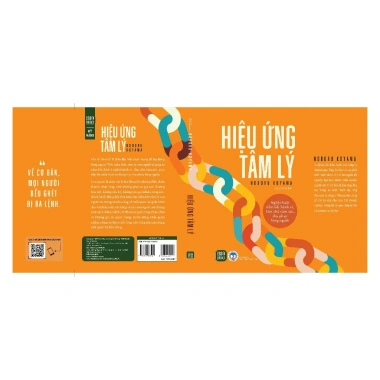 Sách Hiệu Ứng Tâm Lý - Bí quyết nâng cao tư duy, giảm giá đặc biệt 74.5k
