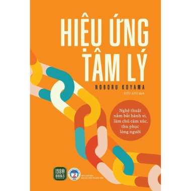 Sách Hiệu Ứng Tâm Lý - Bí quyết thay đổi tư duy, giảm còn 74.500 VND (giá gốc 91.635 VND)