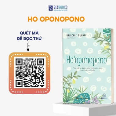 Sách Ho Oponopono - Phục hồi tự nhiên, chữa lành cuộc sống, giảm giá 52.800đ 3