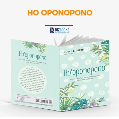 Sách Ho Oponopono - Phục hồi tự nhiên, chữa lành cuộc sống, giảm giá 52.800đ 5