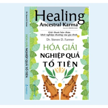 Sách Hóa Giải Nghiệp Quả Tổ Tiên - Vanlangbooks | Giảm giá 20% Giá chỉ 128.760₫