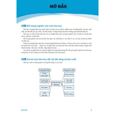 Sách Hóa Học Nâng Cao Lớp 10 - Biên Soạn GDPT Mới - Ndbooks Giá Ưu Đãi 127.200 VND 3 Sách Hóa Học Nâng Cao Lớp 10 - Biên Soạn GDPT Mới - Ndbooks Giá Ưu Đãi 127.200 VND 3
