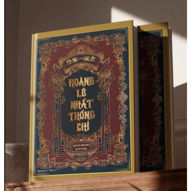 Sách Hoàng Lê Nhất Thống Chí dịch Ngô Tất Tố - Giá 138.000₫ | Sbooks Store