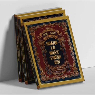Sách Hoàng Lê Nhất Thống Chí dịch Ngô Tất Tố - Giá 138.000₫ | Sbooks Store