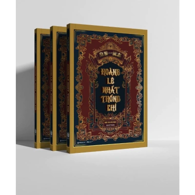 Sách Hoàng Lê Nhất Thống Chí dịch Ngô Tất Tố - Giá 138.000₫ | Sbooks Store