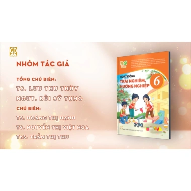 Sách Hoạt Động Trải Nghiệm Hướng Nghiệp 6 - Kết Nối Tri Thức Cuộc Sống, Giá 19.100đ 2 Sách Hoạt Động Trải Nghiệm Hướng Nghiệp 6 - Kết Nối Tri Thức Cuộc Sống, Giá 19.100đ 2