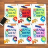 Sách Hoạt Động Trẻ Em Bộ 6 Cuốn - Phát Triển Tư Duy, Sáng Tạo, Giải Trí - Giá Ưu Đãi 145.000 VNĐ
