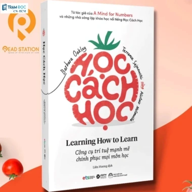 Sách Học Cách Học Tái Bản - Phương Pháp Học Nhanh, Tiết Kiệm Thời Gian, Giá Ưu Đãi 119.250₫