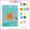 Sách học hình học 3D MYPANDA - Công thức giảng dạy khối lượng, diện tích bề mặt, chỉ 103.600 VND 9