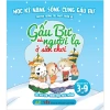 Sách Học Kỹ Năng Sống Cùng Gấu Bư - Truyện Tương Tác Phát Triển IQ và EQ Cho Trẻ, Bộ 6 Cuốn Giá Ưu Đãi 5
