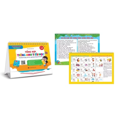 Sách Học Thông Minh Tinh Trí Não - Tiếng Anh Tiểu Học Giá Ưu Đãi 156.800đ