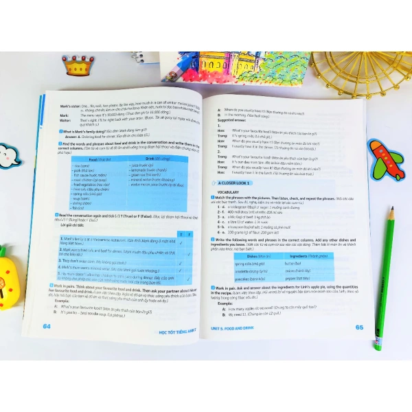 Khám phá chương trình mới của sách Global Success lớp 7: cấu trúc và nội dung học tiếng Anh
