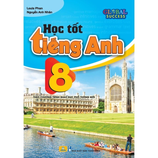 Hình ảnh sản phẩm Sách Học Tiếng Anh Lớp 8 Global Success - Giá Ưu Đãi 103.200₫, Đạt Điểm Cao