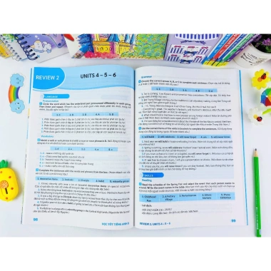 Sách Học Tiếng Anh Lớp 8 Global Success - Giá Ưu Đãi 103.200₫, Đạt Điểm Cao 7