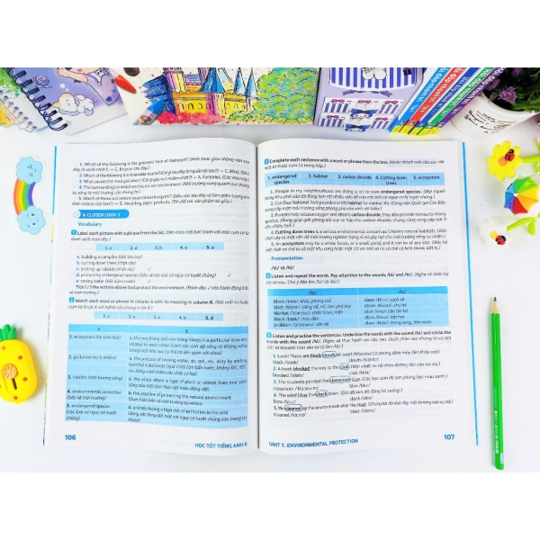 Hình ảnh sản phẩm Sách Học Tiếng Anh Lớp 8 Global Success - Giá Ưu Đãi 103.200₫, Đạt Điểm Cao