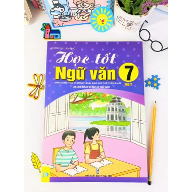 Sách Học Tốt Ngữ Văn Lớp 7 - CT GDPT mới - Bộ Kết Nối ndbooks - 71.200đ 4
