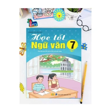 Sách Học Tốt Ngữ Văn Lớp 7 - CT GDPT mới - Bộ Kết Nối ndbooks - 71.200đ 5