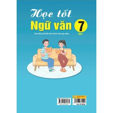Sách Học Tốt Ngữ Văn Lớp 7 - CT GDPT mới - Bộ Kết Nối ndbooks - 71.200đ 9