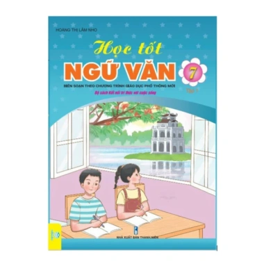 Sách Học Tốt Ngữ Văn Lớp 7 - CT GDPT mới - Bộ Kết Nối ndbooks - 71.200đ 10
