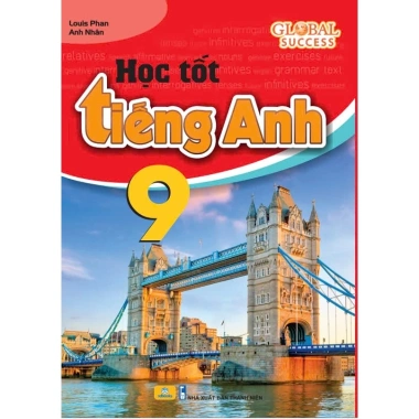 Sách Học Tốt Tiếng Anh 9 Global Success - Giá chỉ 124.000đ, nâng cao kỹ năng nhanh