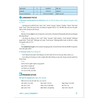 Sách Học Tốt Tiếng Anh 9 Global Success - Giá chỉ 124.000đ, nâng cao kỹ năng nhanh