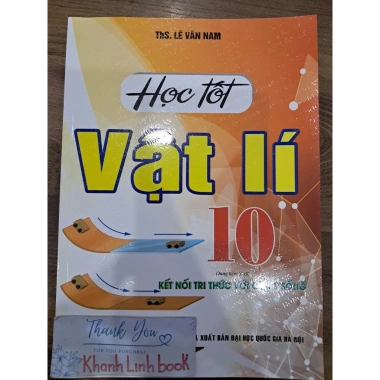 Sách Học Tốt Vật Lý 10 - Kèm SGK, Kết Nối Tri Thức Vào Cuộc Sống, Giá 74.000 VND