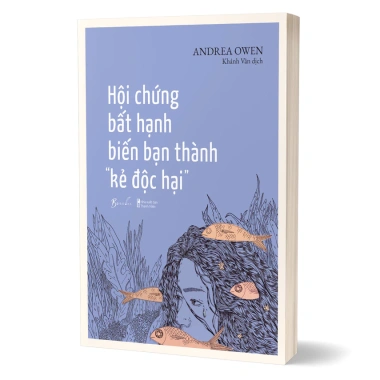 Sách Hội Chứng Bất Hạnh - Biến Bạn Thành Kẻ Độc Hại | AZVietNam Giảm Giá 2 Sách Hội Chứng Bất Hạnh - Biến Bạn Thành Kẻ Độc Hại | AZVietNam Giảm Giá 2