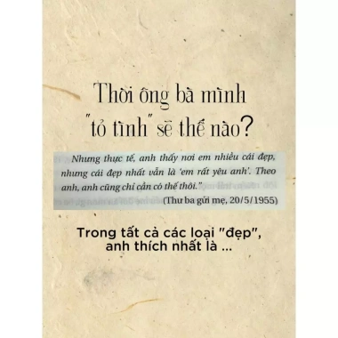 Sách Hồi Ký Thư Cho Em - Câu chuyện tình tướng Hoàng Đan qua lời con trai Hoàng Nam Tiến, giá ưu đãi 133.000đ