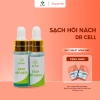 Sạch hôi nách Dr.cell 10ml SAN03 - Khử mùi, sạch mồ hôi, tự tin, giá ưu đãi 180.000đ